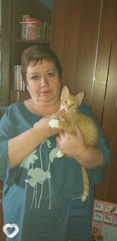 Светлана, 58, Ликине-Дулеве — анкета №244880