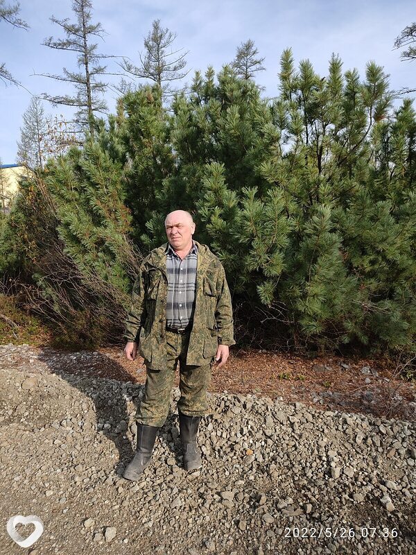 Сергей, Новоселово