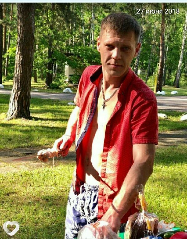 Павел, 41, Минске — анкета №244849