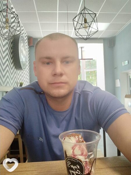 Дмитрий, 41, Молодечно — анкета №244852