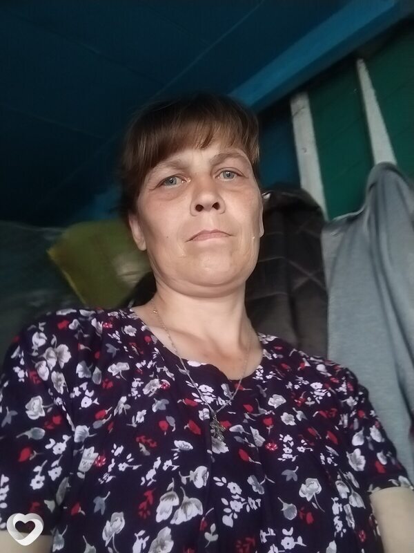 Татьяна, 46, Новоалтайске — анкета №244861