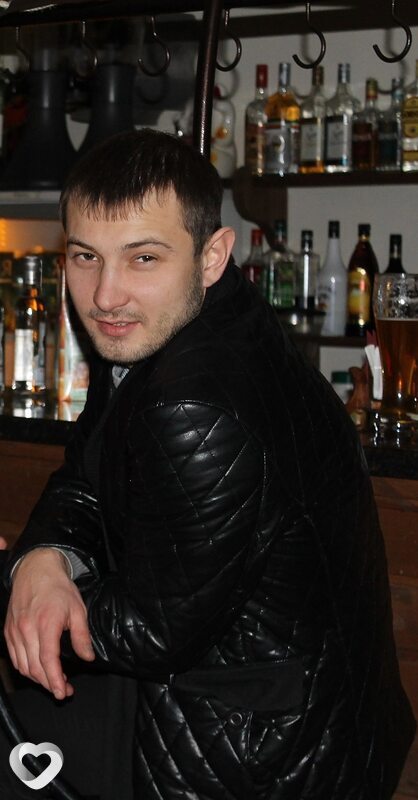 Евгений, 38, Москве — анкета №245523