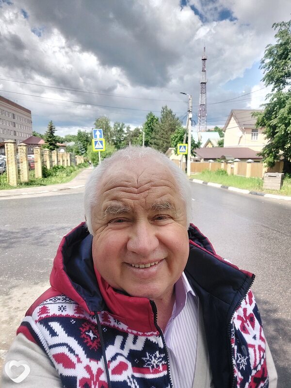 Михаил, 69, Дмитрове — анкета №245532