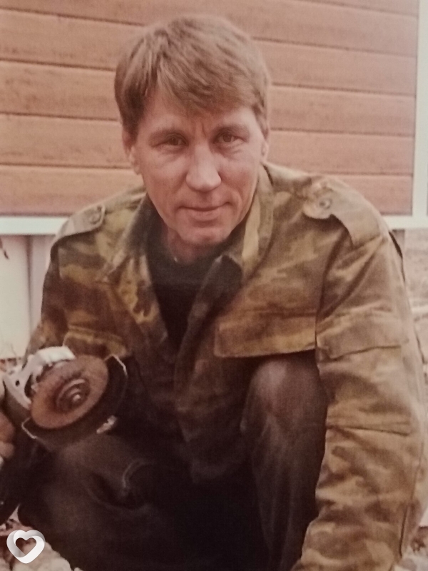 Виталя, 52, Артеме — анкета №245534
