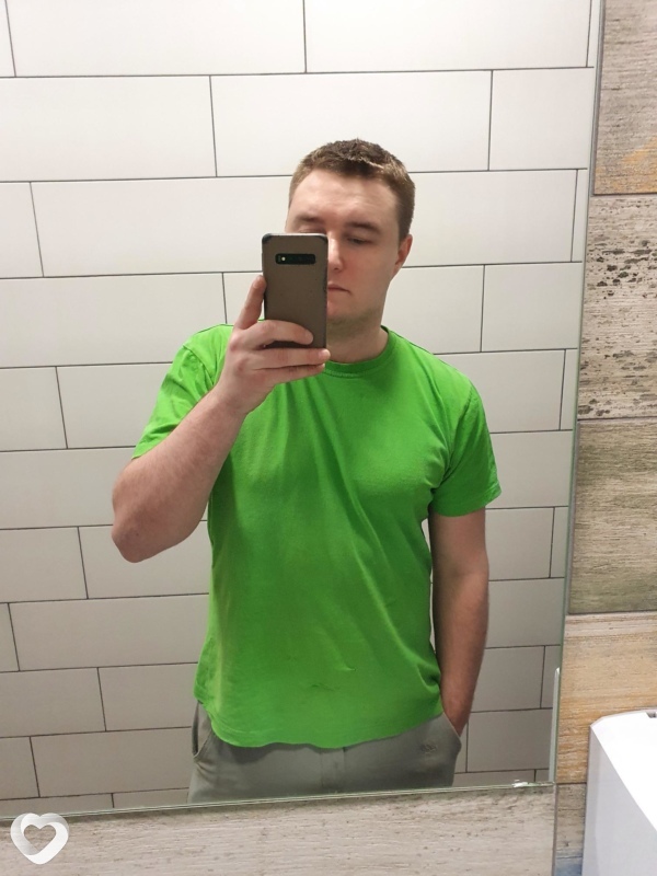 Николай, 34, Могилев — анкета №245537