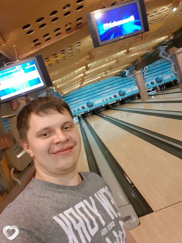 Кирилл, 33, Могилев — анкета №245540