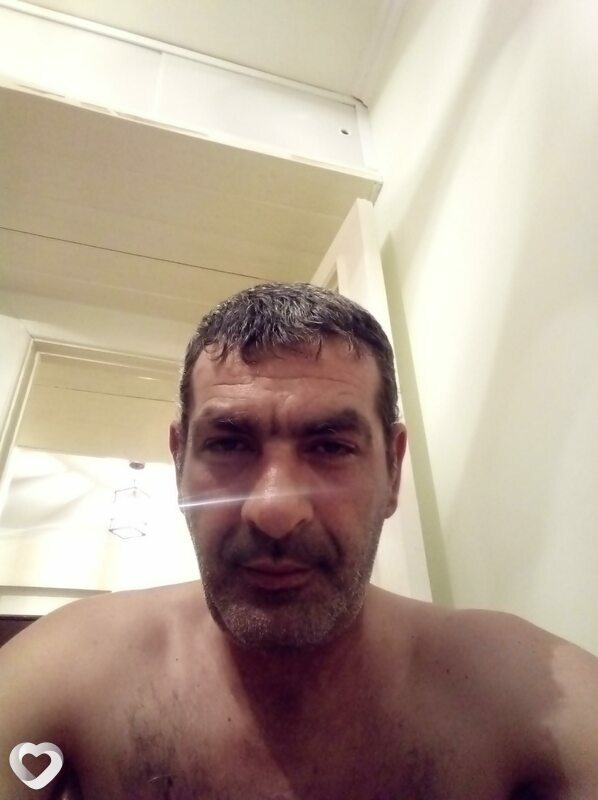 Гарик, 44, Дивногорске — анкета №244786
