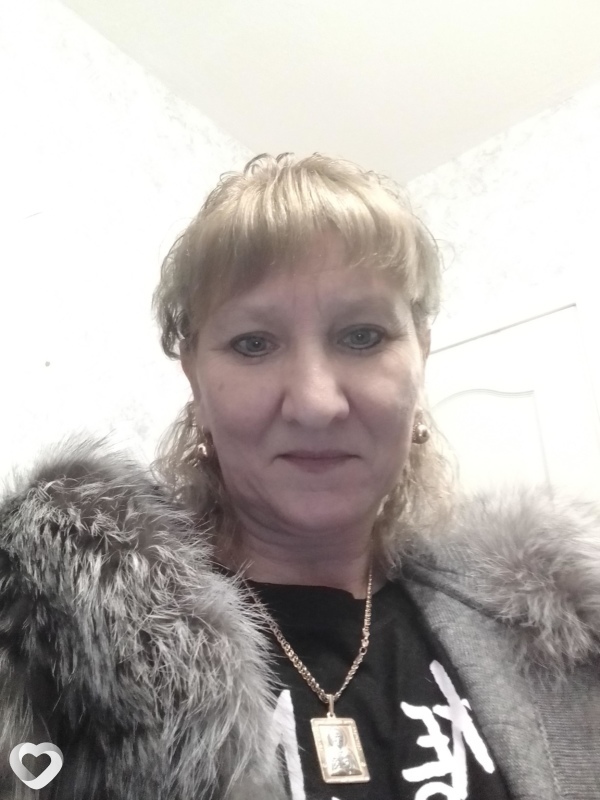 Светлана, 53, Красноярске — анкета №244790