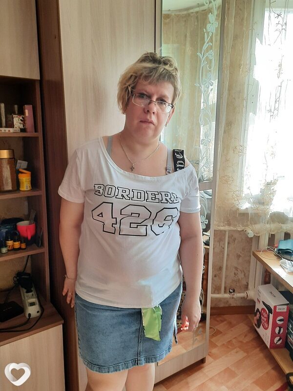 Оксана, 38, Орёл — анкета №244792