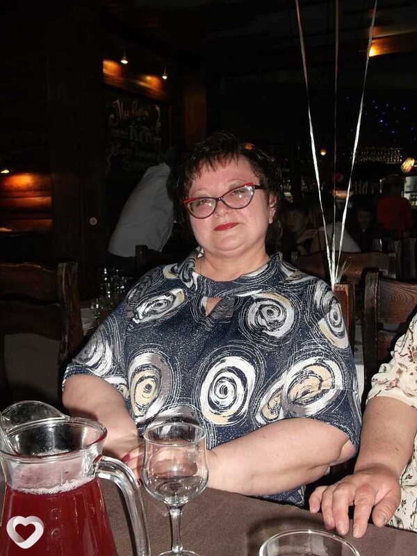 Татьяна, 60, Красноярске — анкета №244649