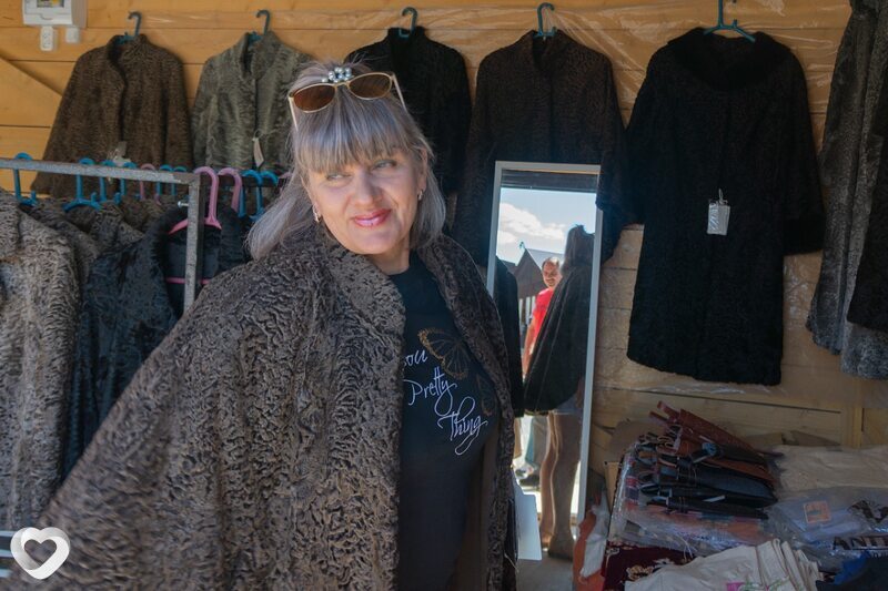 Ирина, 57, Барнауле — анкета №244653