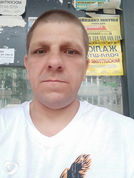 Стас, 47, Гомеле — анкета №244659