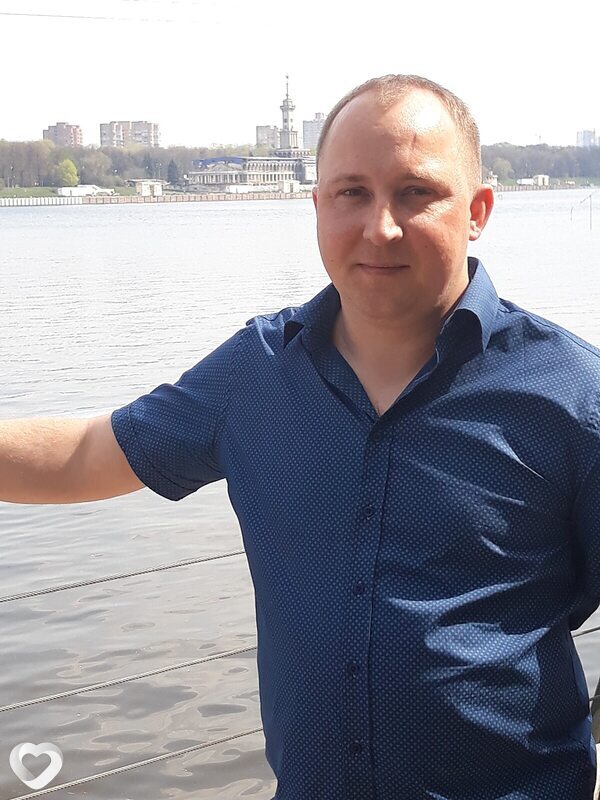 Павел, 41, Орше — анкета №244665