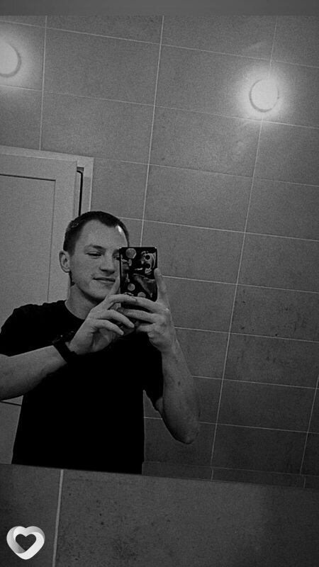 Андрей, 26, Орше — анкета №244669