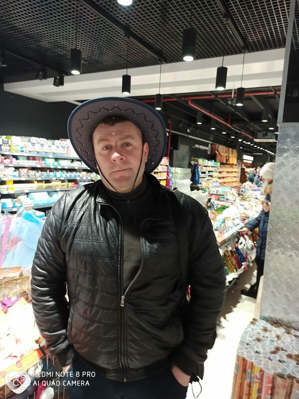 Дмитрий, 49, Днепр — анкета №244672