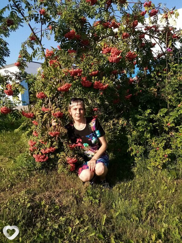 Наталья, 49, Березовский (Кемеровская обл) — анкета №244917