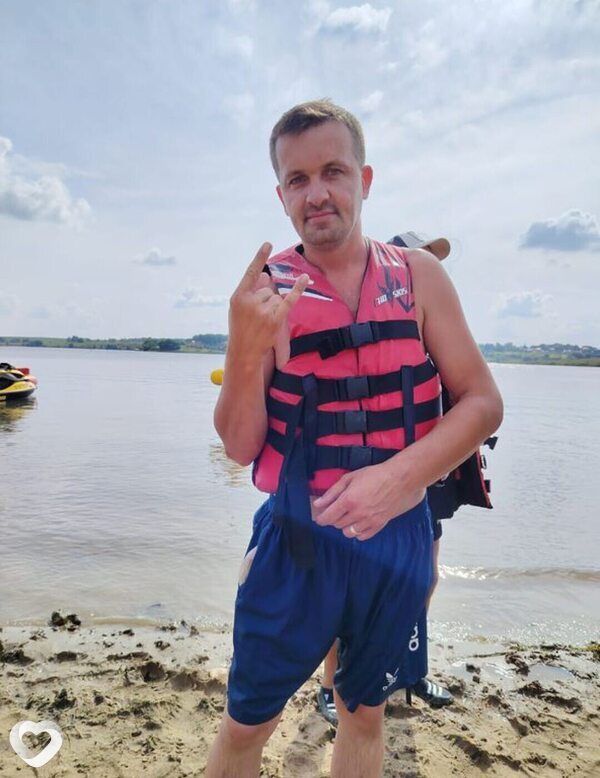 Евгений, 36, Владимире — анкета №244959