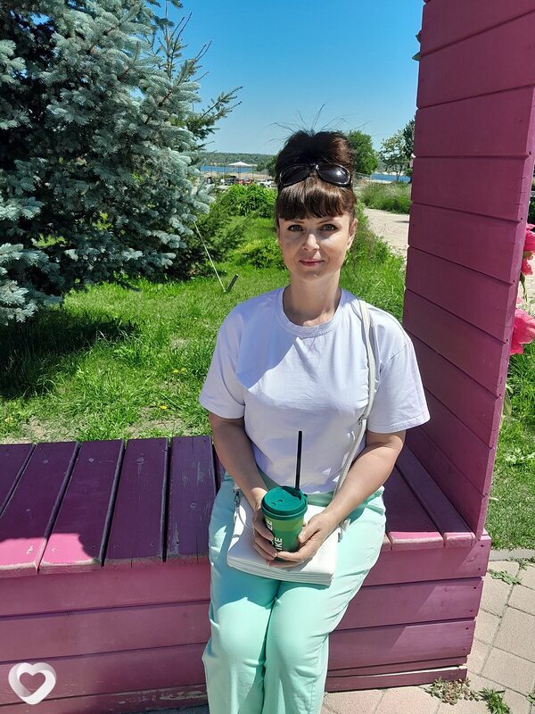 Ирина, 50, Волгограде — анкета №244965