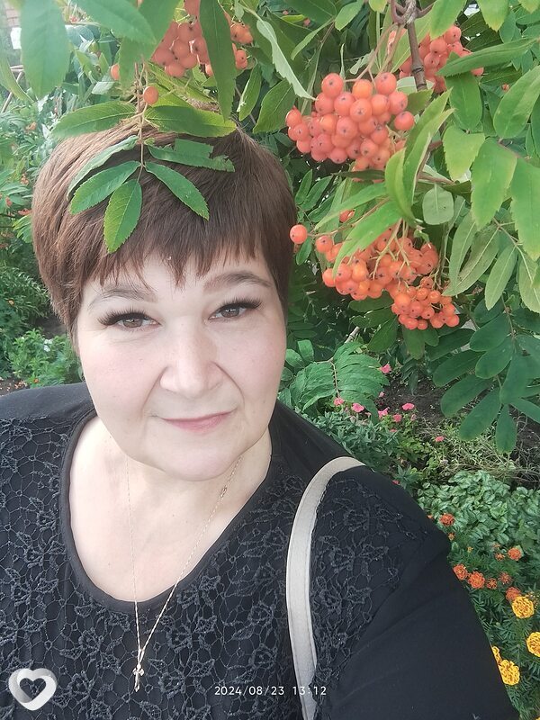 Галина, 54, Томске — анкета №244927