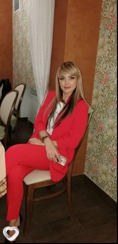 Елизавета, 48, Санкт-Петербурге — анкета №244932