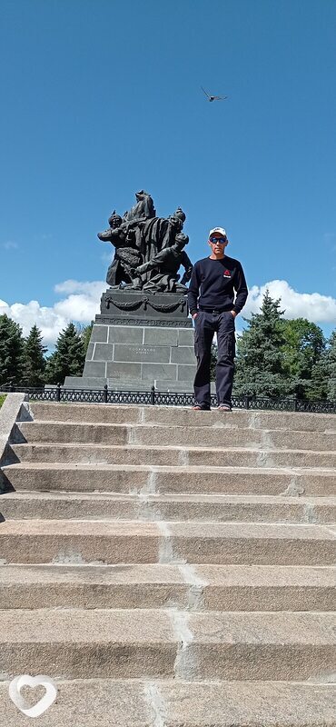 Дима, 43, Витебске — анкета №244934