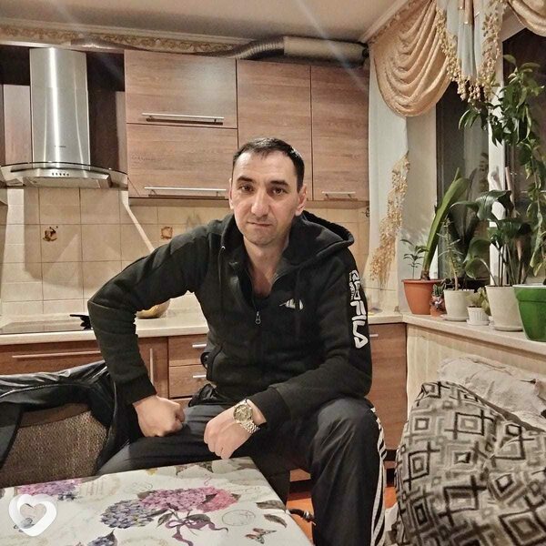Ян, 42, Одессе — анкета №245369