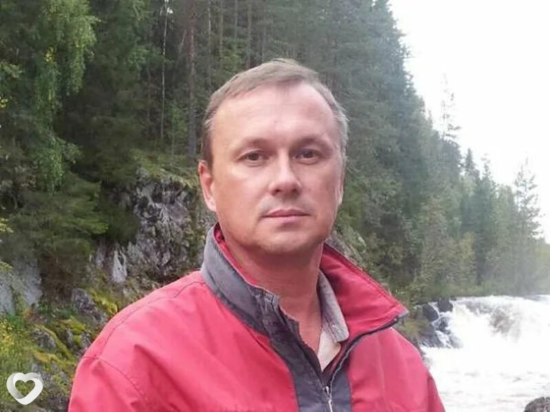 Олег, 48, Горловке — анкета №245382