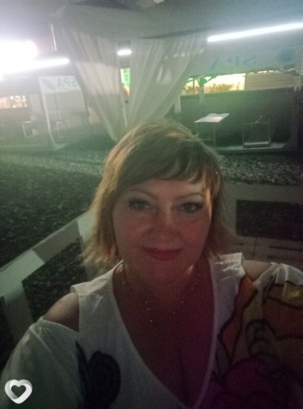 Елена, 51, Кемерове — анкета №245172