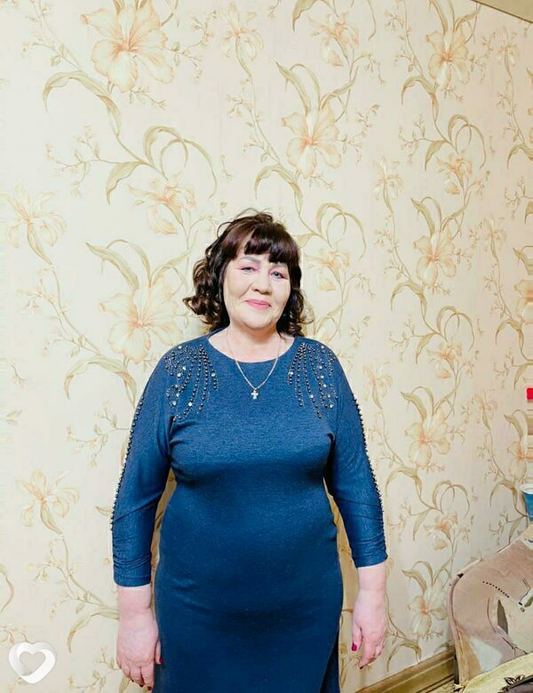 Валентина, 61, Уральске — анкета №245175
