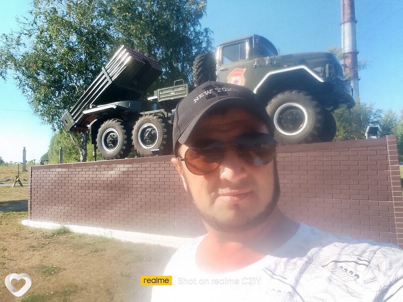 Одинокий Волк, 42, Москве — анкета №245179