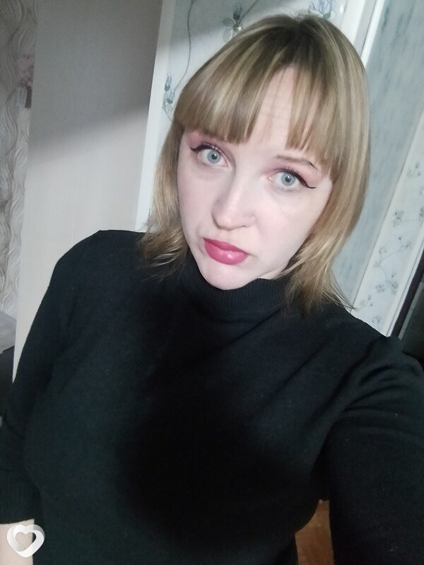 Катюша, 37, Аткарске — анкета №245188