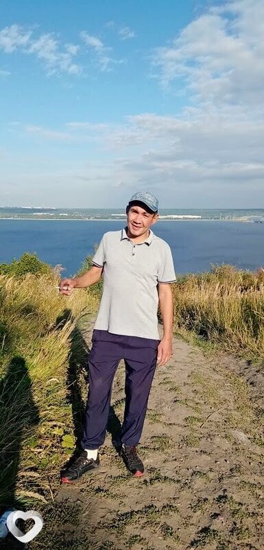 Альфред, 49, Ульяновске — анкета №245189