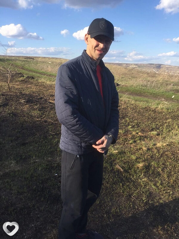 Иван, 46, Воронеже — анкета №245195