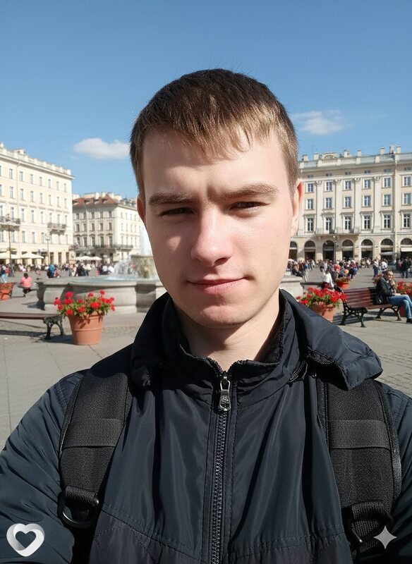 Павел, 27, Витебске — анкета №245061