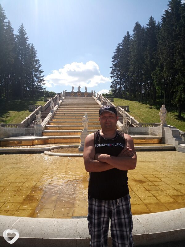 Виталий, 43, Бобруйске — анкета №245069