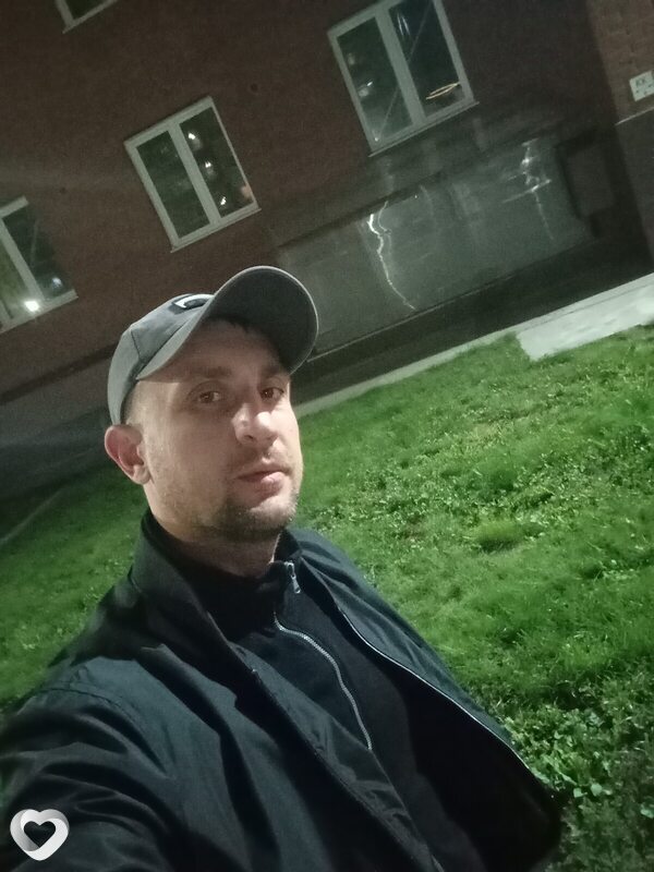 Александр, 38, Новосибирске — анкета №244986
