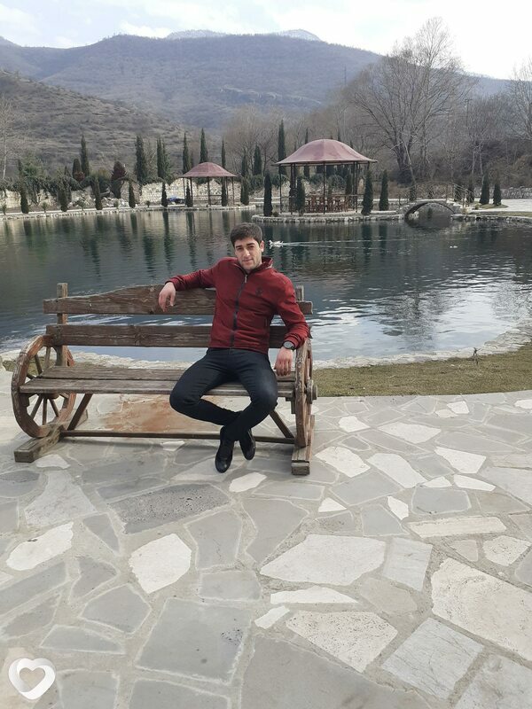 Robert, 30, Иркутске — анкета №244992