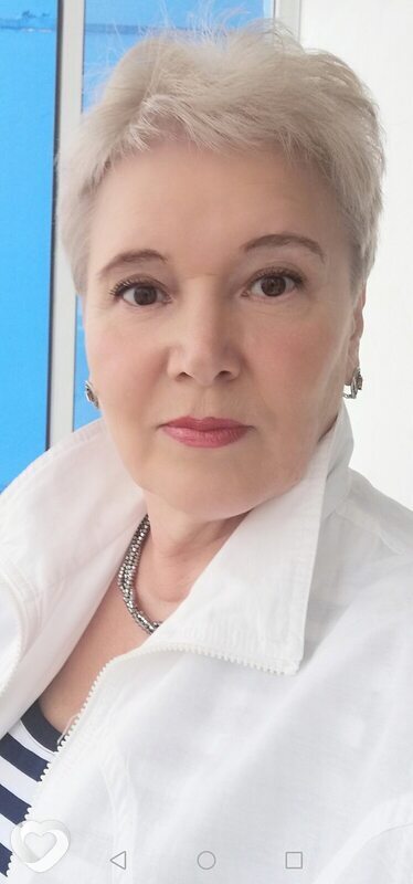 Галина, 70, Красноярске — анкета №245256