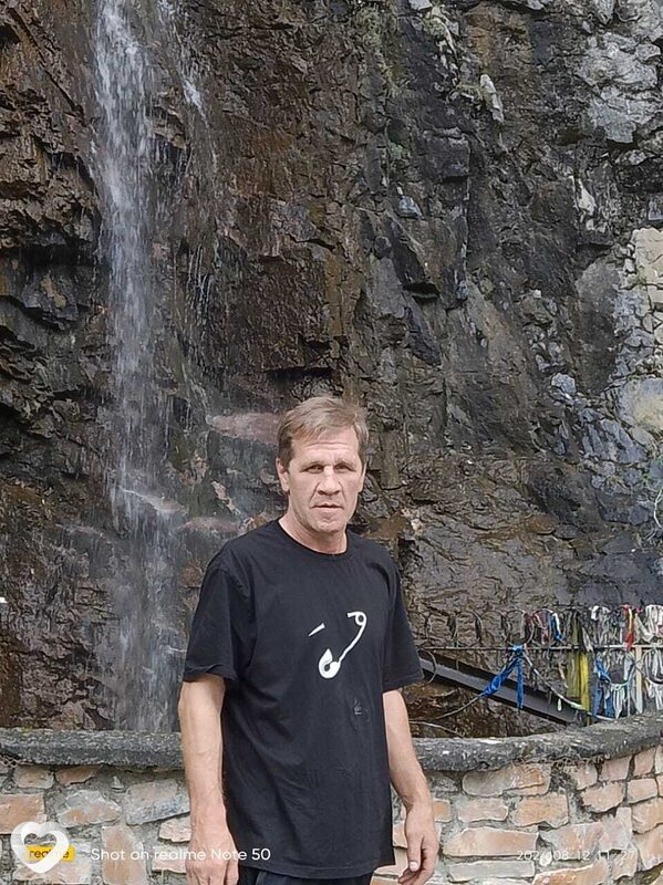 Евгений, 50, Иркутске — анкета №245270