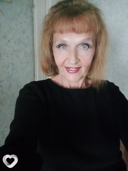 Ева, 67, Жлобине — анкета №245279