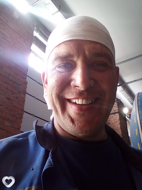 Алексей, 47, Сланцах — анкета №245282