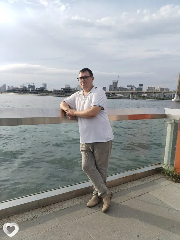 Александр, 40, Ульяновске — анкета №7459