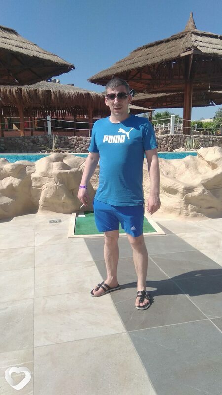 Андрей, 49, Гомеле — анкета №245285
