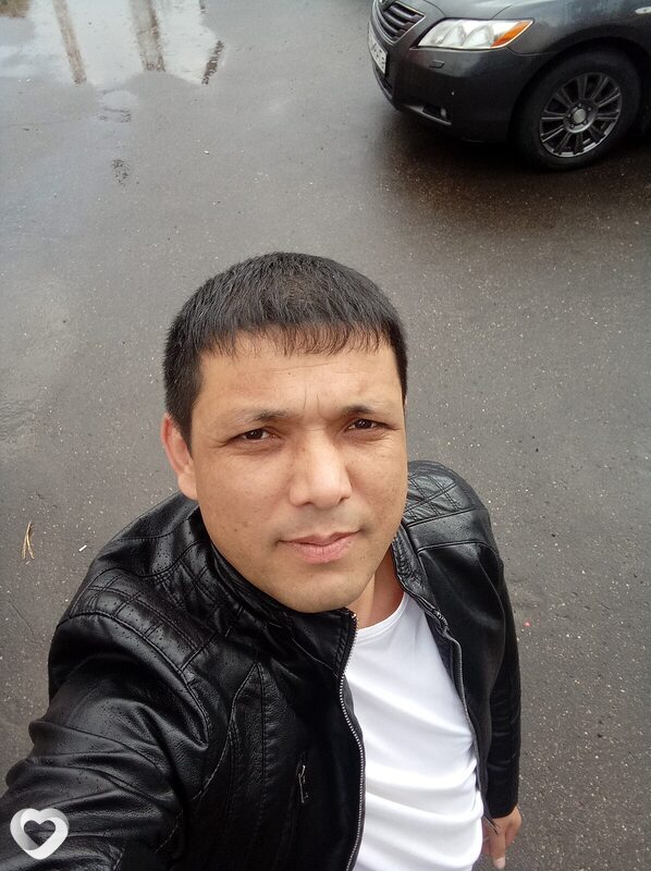 Шухрат, 41, Москве — анкета №245291