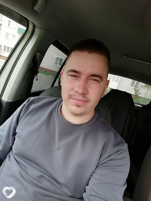 Николай, 29, Могилев — анкета №245097