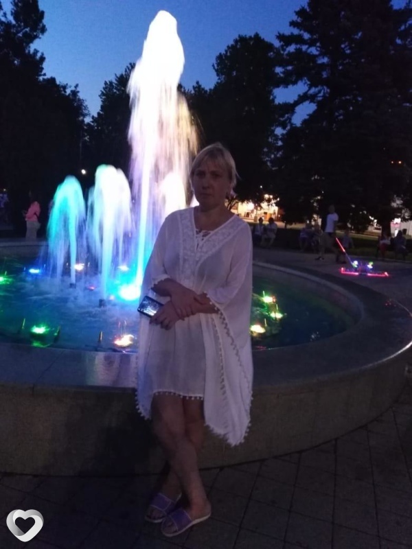 Юлия, 39, Москве — анкета №245109