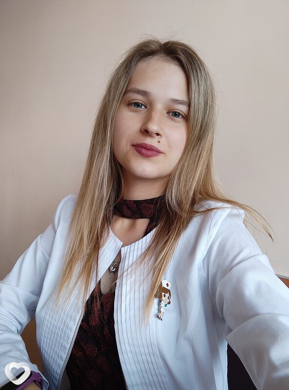 Даша, 25, Минске — анкета №245115