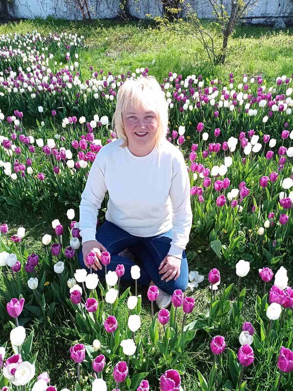 Наталья, 57, Днепр — анкета №245118