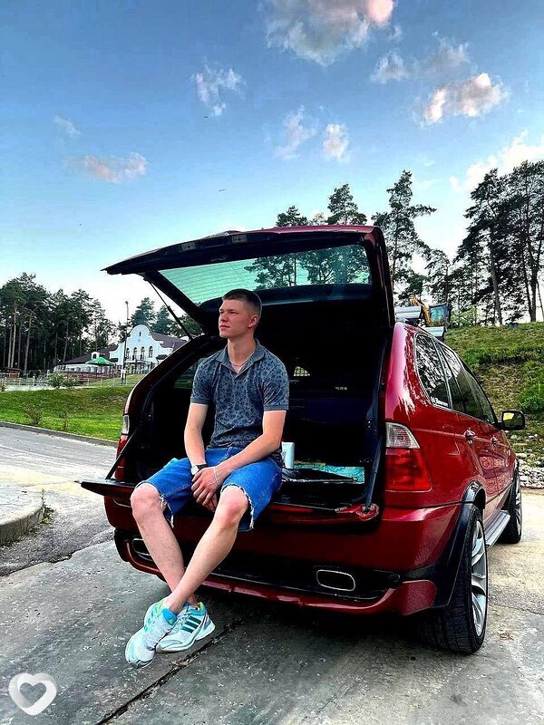 Денис, 26, Гродно — анкета №245001