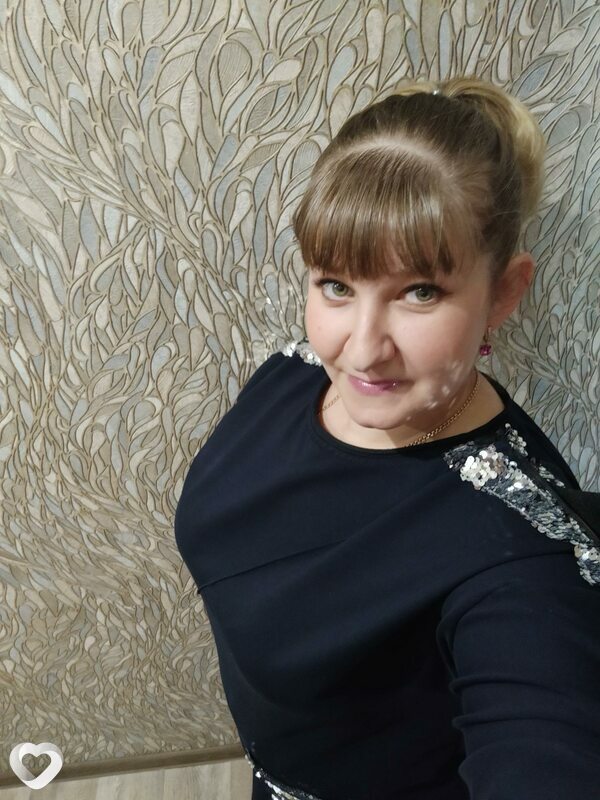 Светлана, 44, Ленинске-Кузнецком — анкета №245002